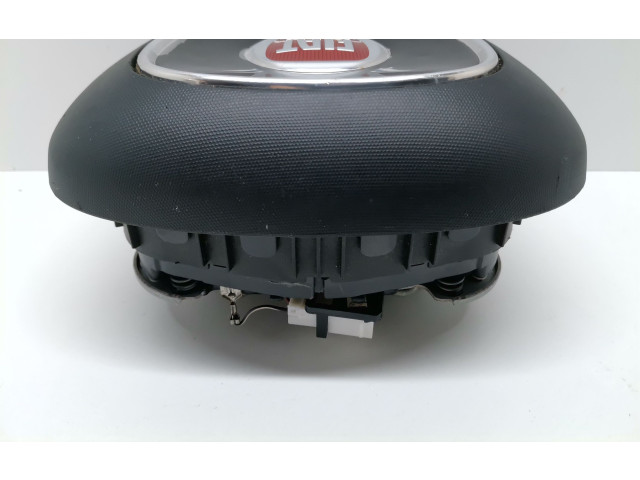 Подушка безопасности водителя 735612116, 199B6000   Fiat 500L