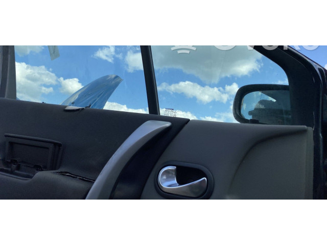 Блок управления климат-контролем 7701208975   Renault Scenic II   Grand scenic II