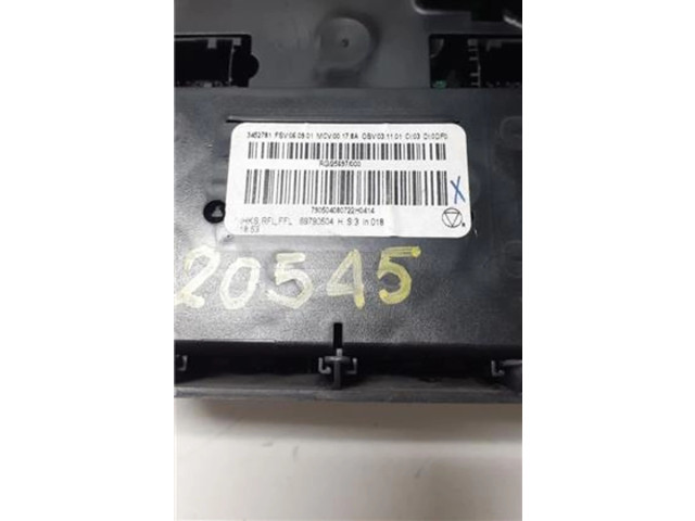 Блок управления климат-контролем 69790504   Mini One  Cooper Clubman R55