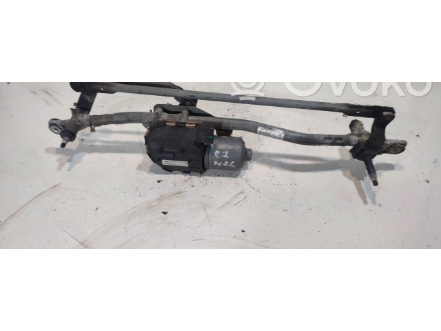 Моторчик заднего дворника 4G2955119, 1205031300 Audi A6 S6 C7 4G