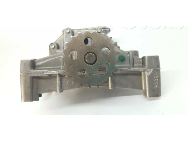 Масляный насос NFUTU5JP4 9652619380, 100187 Citroen Xsara