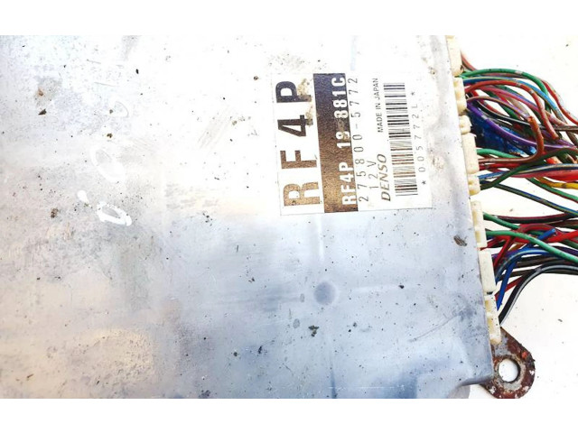 Řídící jednotka rf4p18881c, 275800-5772 Mazda Premacy 2001