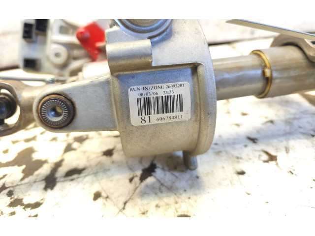 рейка Колонка рулевая 26108652, 8AA9000010A5 Opel Meriva A 2003 - 2010 года