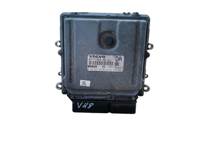 Блок управления двигателя 30771550, 1039S13902   Volvo XC90