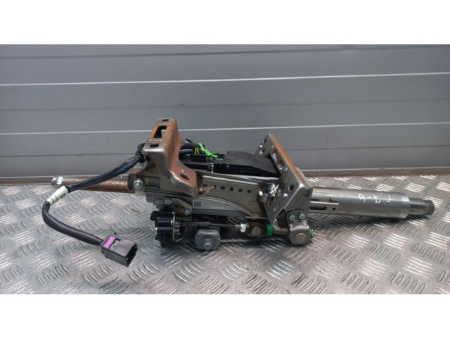    Рулевая рейка 4G0419506AL, 4H0907705K   Audi A6 S6 C7 4G 2011-2018 года