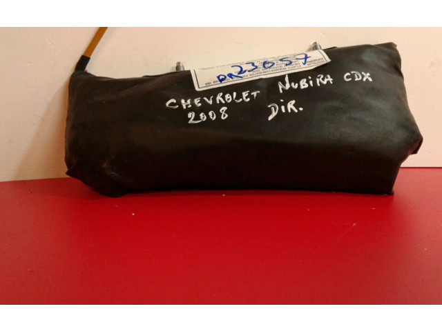 Подушка безопасности в сиденье 96470792   Chevrolet Nubira