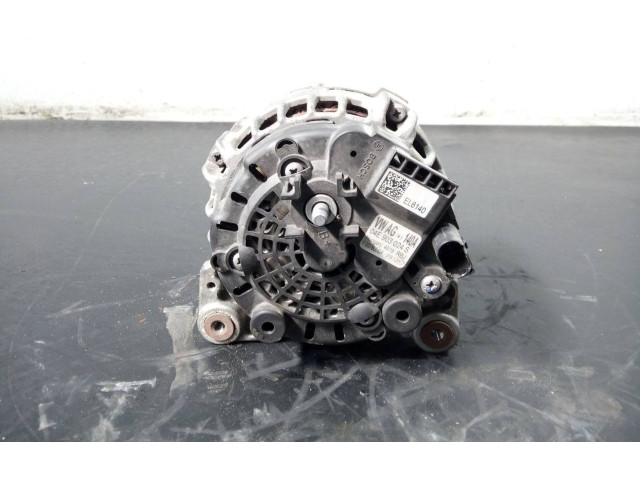 Генератор 04E903024S, F000BL08J4 Volkswagen Caddy