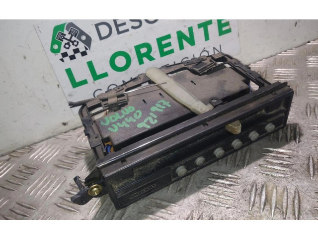 Блок управления климат-контролем    Volvo 440