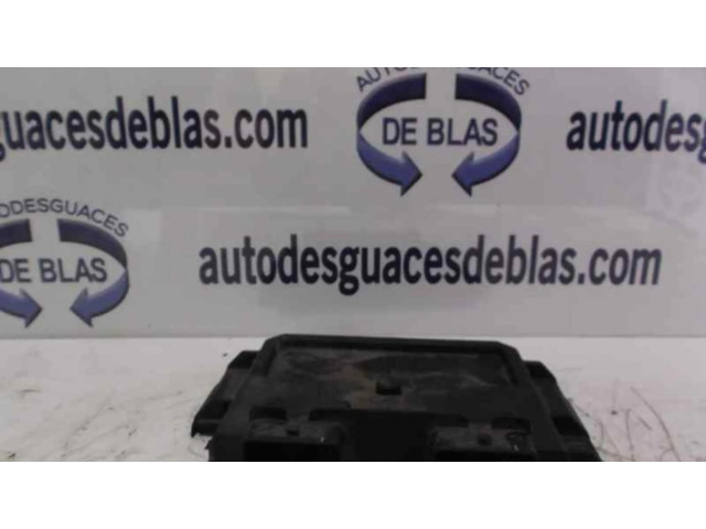 Řídící jednotka 9640899880, CENTRALITAMOTORUCE   Peugeot 206+ 