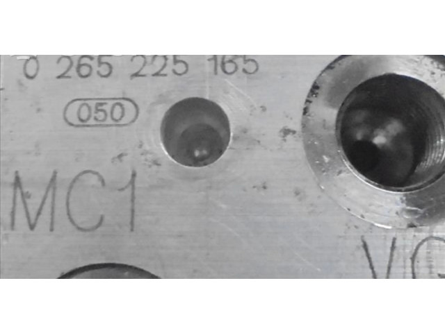 Jednotka ABS 0265225165 Fiat Ulysse 2008