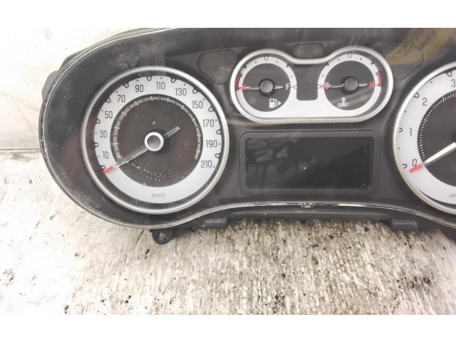 Панель приборов 51953195, 199B4000   Fiat 500L       