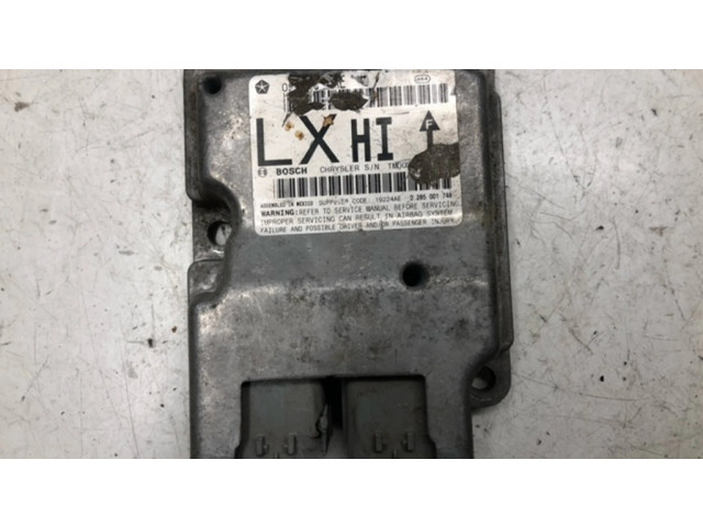Блок подушек безопасности 0285001748 Chrysler 300 - 300C