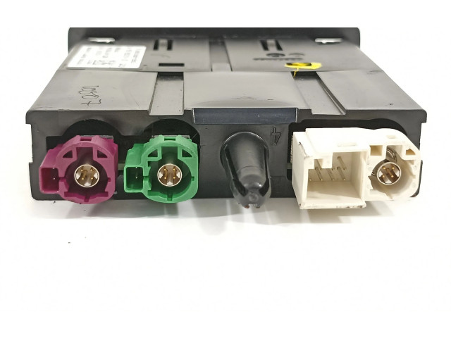 Блок управления A1678201402   Mercedes-Benz GLE W167