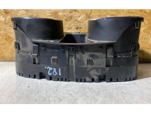 Панель приборов 5L0920840J, 1173923503 Skoda Yeti (5L)