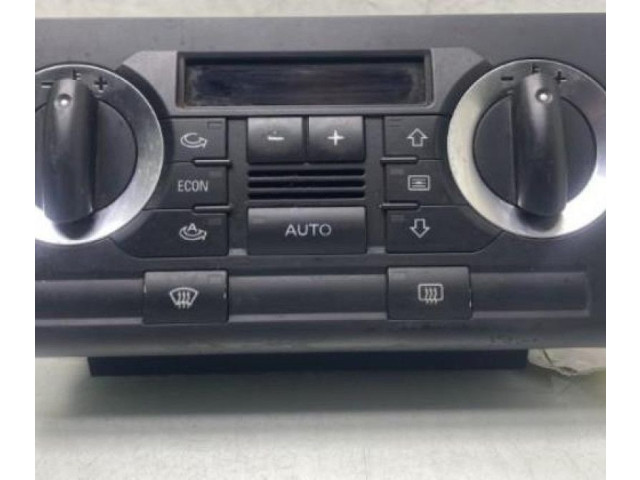 Блок управления климат-контролем Audi A3 S3 A3 Sportback 8P