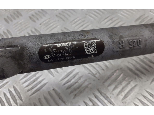 Топливная рампа 31400-2A410   KIA Ceed  