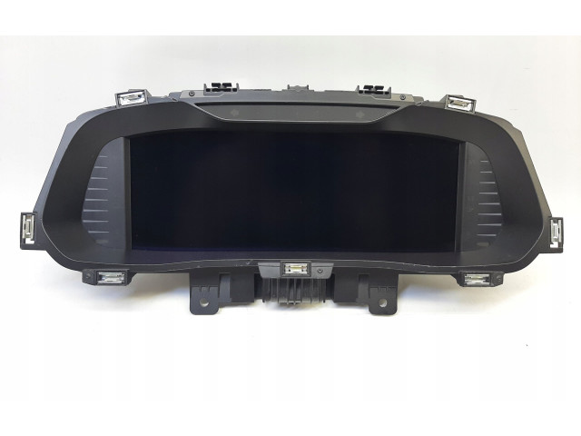 Панель приборов 5E3920774, 5E3920774 Skoda Octavia Mk4