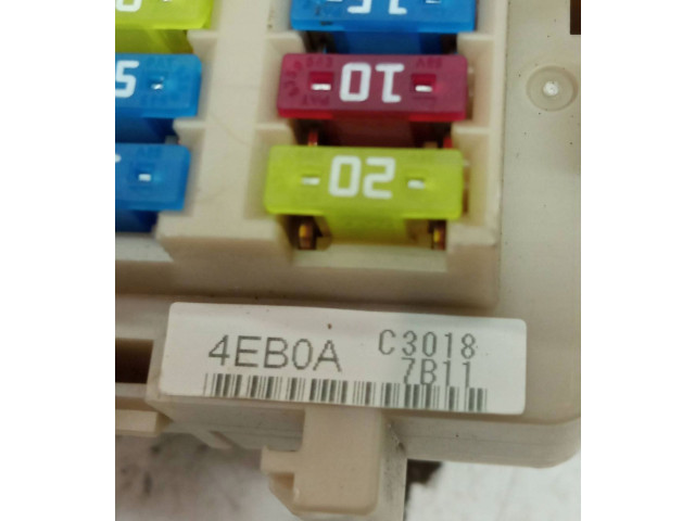 Pojistková skříňka 8775704AD Nissan Qashqai 2017