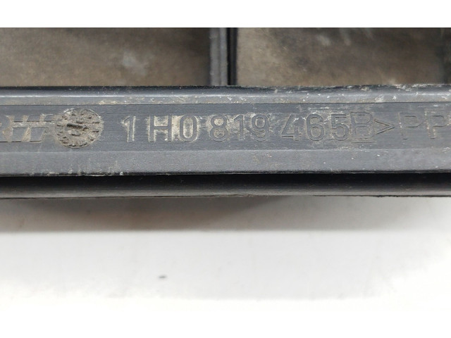 Вентилятор печки 1H0819465B Skoda Octavia Mk1 (1U)