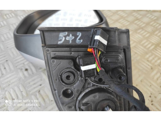 Зеркало электрическое        Peugeot Partner III  2018 -  года   