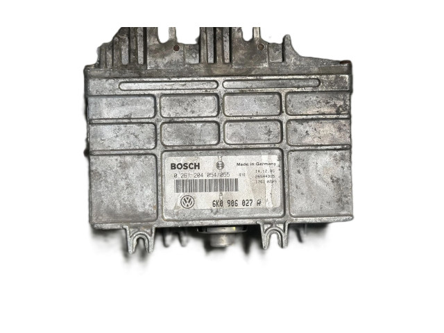 Форсунка 6K0906027A, 6K0906027A Seat Ibiza II (6k)