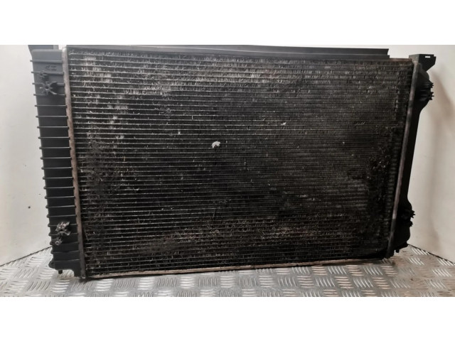 Радиатор охлаждающей жидкости