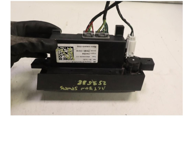 Блок управления климат-контролем 68700-09020 SsangYong Actyon sports I