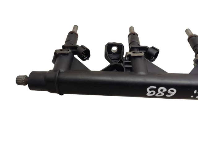 Топливная рампа 7575646, 7528176 Mini One - Cooper Coupe R56 для двигателя N12B16A