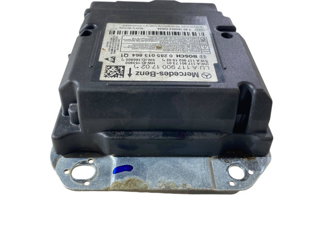 Блок подушек безопасности A1179001702, A1179017301 Infiniti QX30