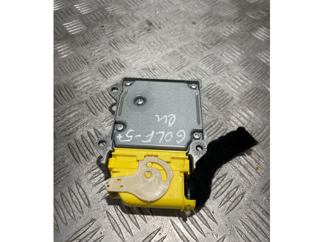 Блок подушек безопасности 1K0909605T, 5WK43412 Volkswagen Golf Plus