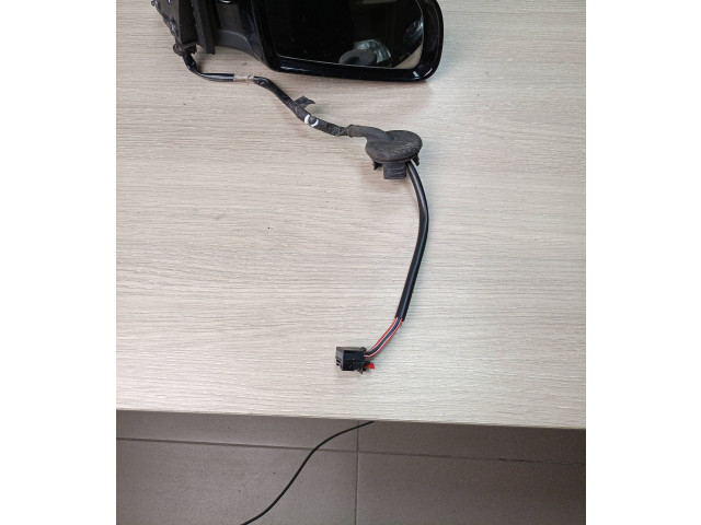 Зеркало электрическое        Audi A6 S6 C6 4F  2004 - 2011 года   