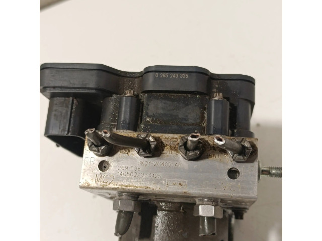 Jednotka ABS 0265243335, BK212C405AF Ford Transit Custom 2014