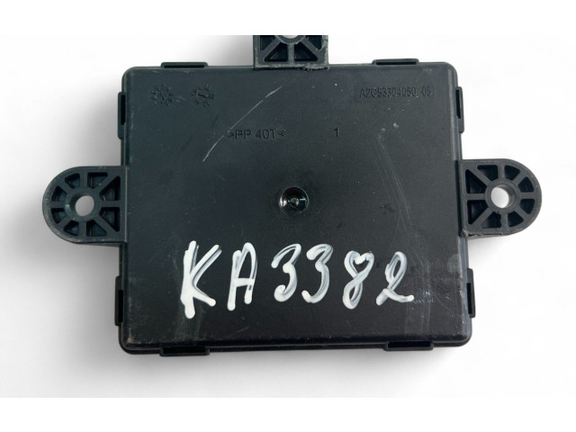 Блок управления коробкой передач 31343042 Volvo V60