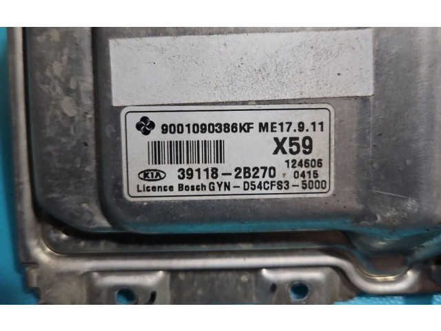 Řídící jednotka 39118-2B270, IMPRK1396313 KIA Venga 2012