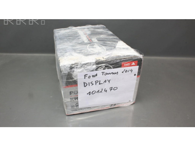 Дисплей DG1T18B955FB, DG1T14F239BT Ford Taurus