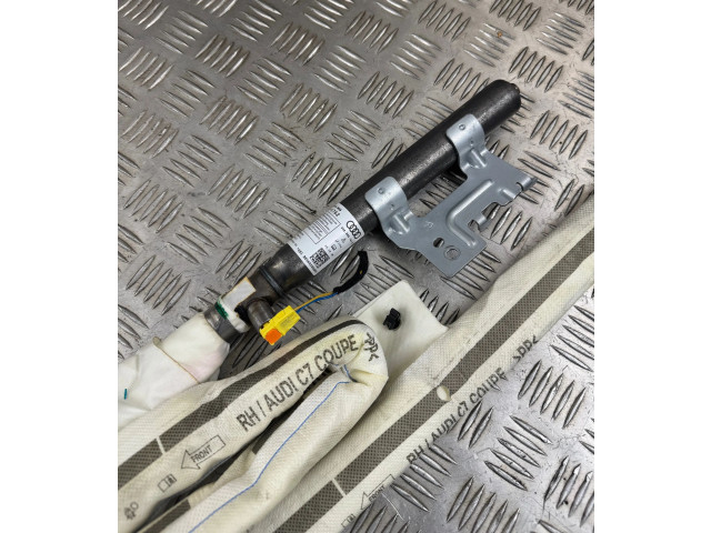 Боковая подушка безопасности 4G8880742A Audi A7 S7 4G