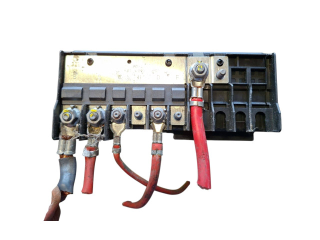 Блок предохранителей 1K0937118, 1K0937125D   Skoda Yeti (5L)    