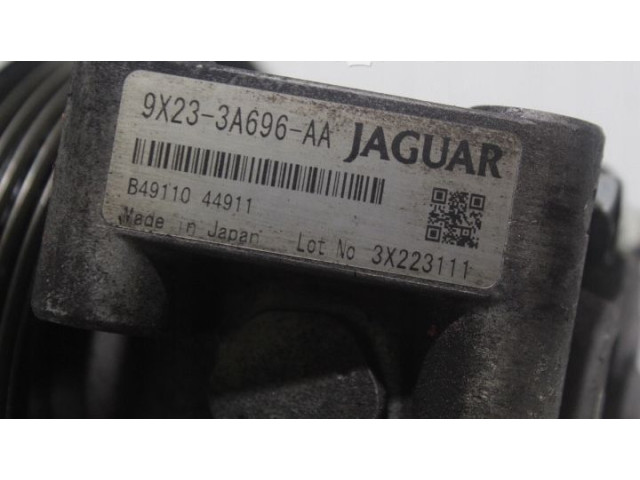 Насос усилителя руля