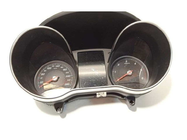 Přístrojová deska Mercedes-Benz GLC X253 C253 2018 A2059006733, A2C14829200