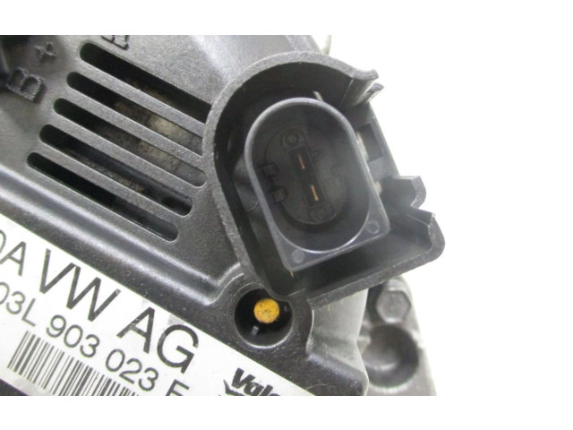 Генератор 03L903023F Skoda Yeti (5L)