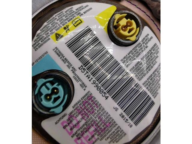 Подушка безопасности водителя A1990054, D5TA1990054 Cadillac Escalade IV