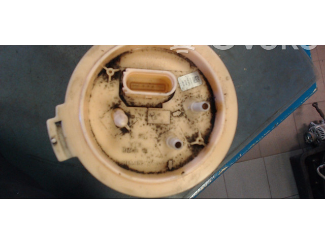 Топливный насос