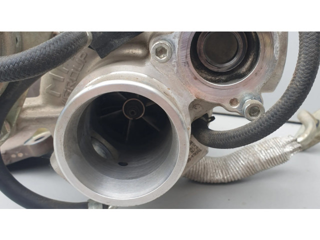 Турбина Chevrolet Camaro 2.0 4937707830, 12663028