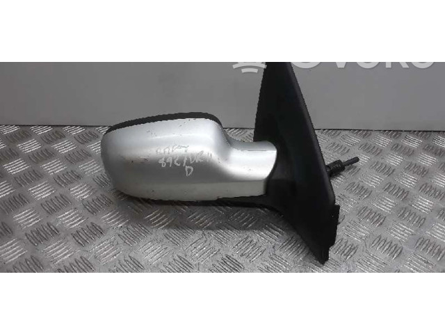 Zpětné zrcátko  Renault Megane II 2005    