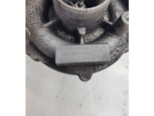 Турбина Audi A2 gt15mod1