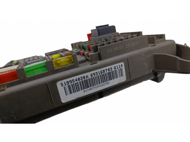 Pojistková skříňka 62454831 BMW X5 E70 2010