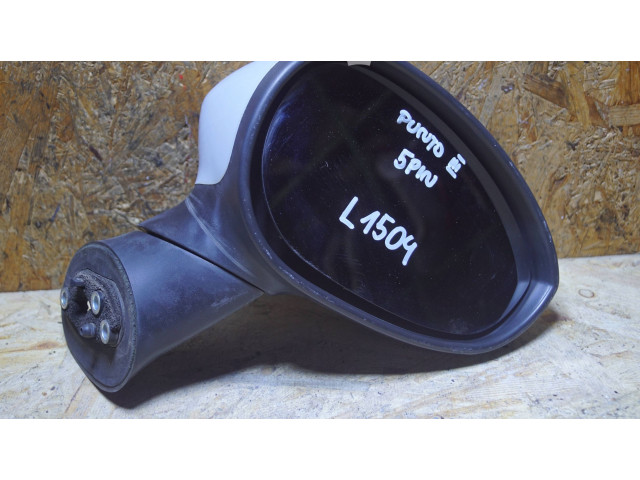 Zpětné zrcátko  Fiat Punto Evo 2011    