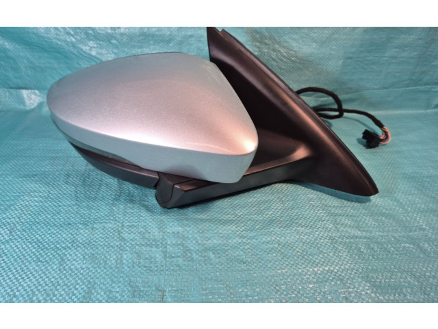 Зеркало электрическое Skoda Octavia Mk3 (5E) 2013 - 2019 года