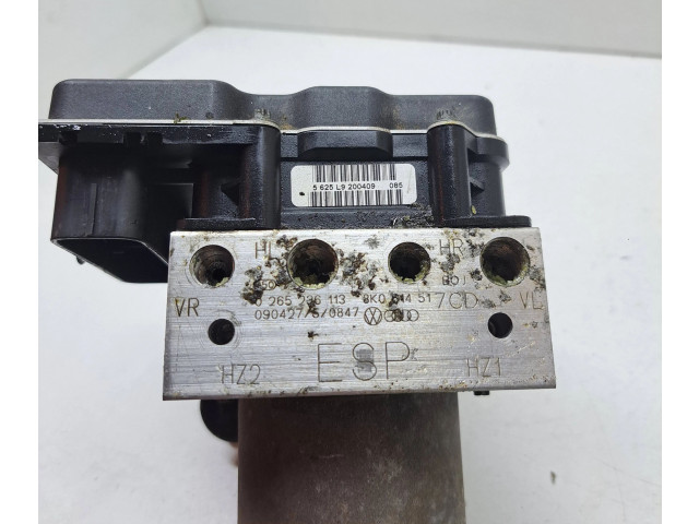 Jednotka ABS 8K0907379AE, 8k0614517cd Audi A4 S4 B8 8K 2010