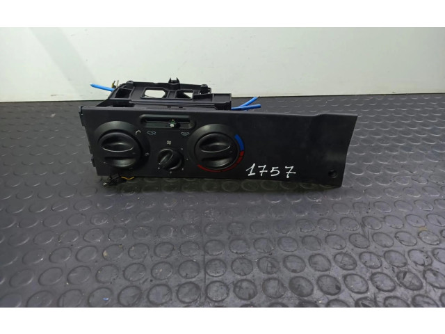 Блок управления климат-контролем 111943400 Alfa Romeo 166